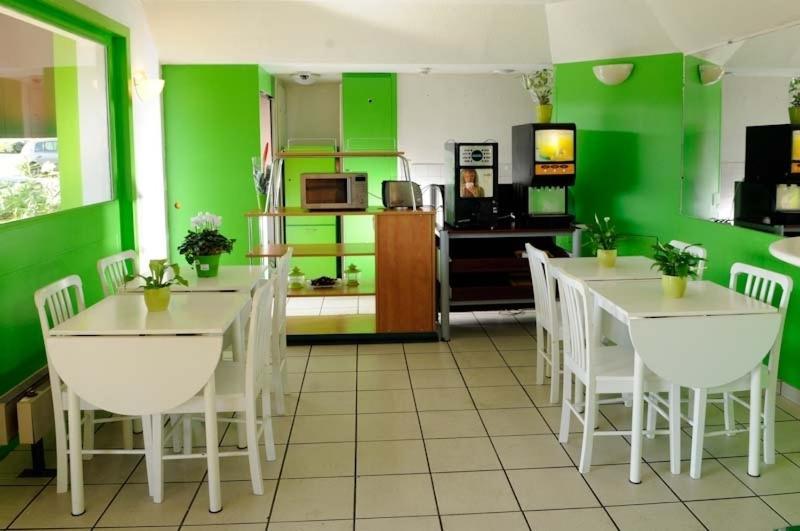 Lemon Hotel - Mery Sur Oise/Cergy Εξωτερικό φωτογραφία