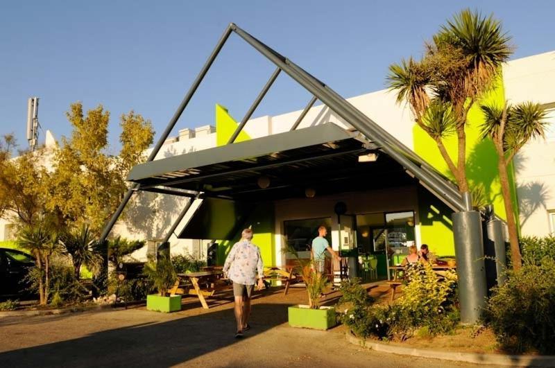 Lemon Hotel - Mery Sur Oise/Cergy Εξωτερικό φωτογραφία